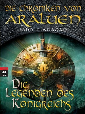 cover image of Die Chroniken von Araluen--Die Legenden des Königreichs